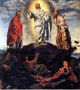 Giovanni Gerolamo Savoldo Transfiguration